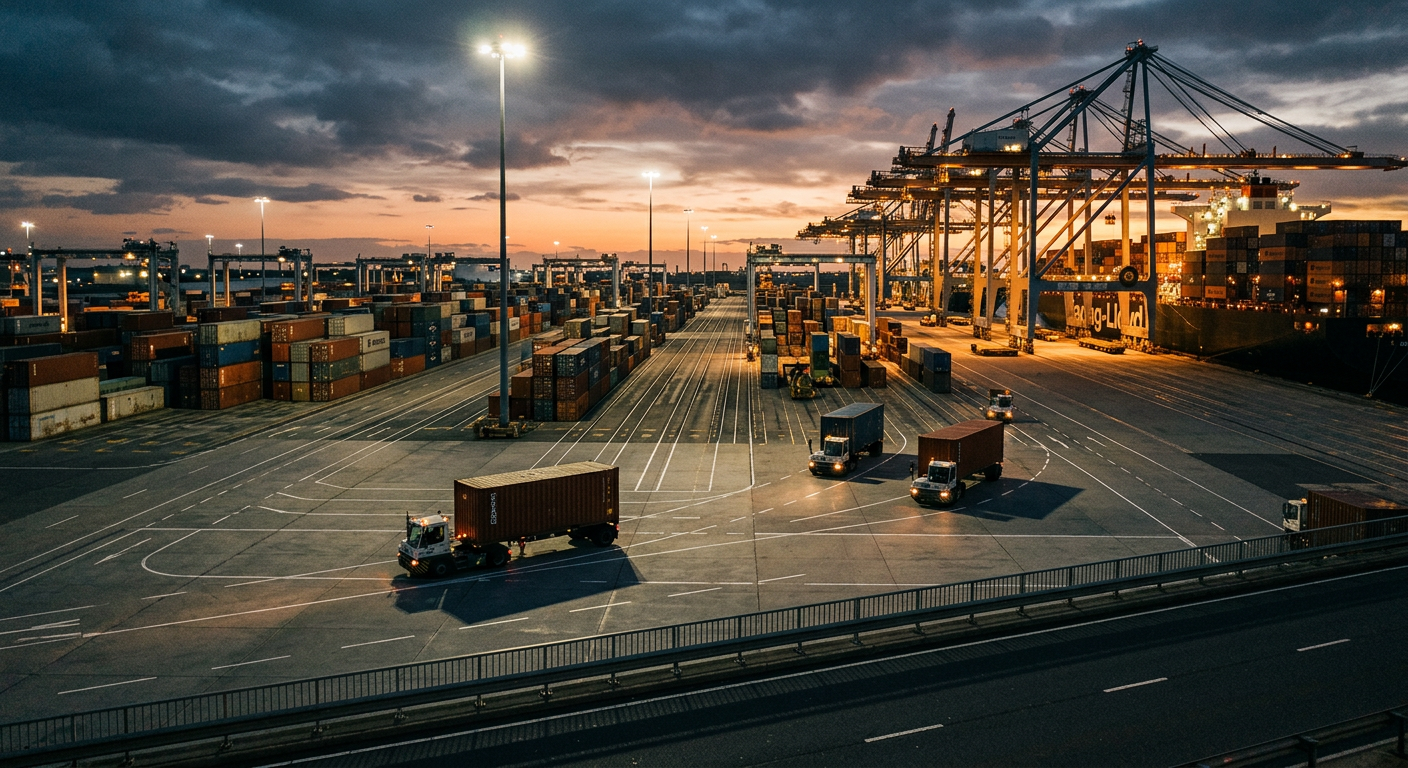 UK Startup Oxa Raises $103 Million as Self-Driving Industry Splits Between Robotaxis and Industrial Sites