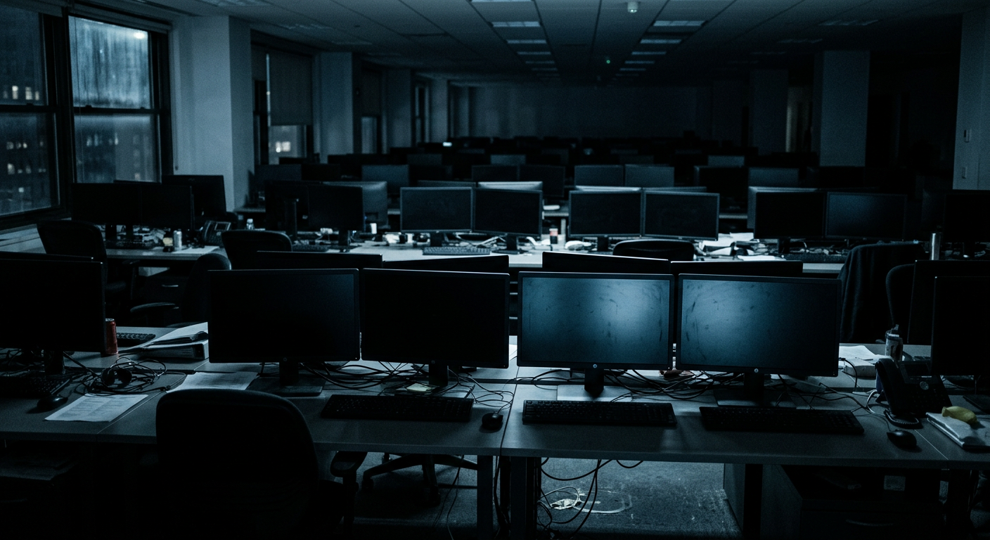 Reuters Newsfeed Goes Dark as Global News Infrastructure Faces Silent Crisis