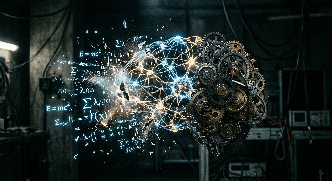 The Uncomfortable Truth About AI's Breakthrough Moment