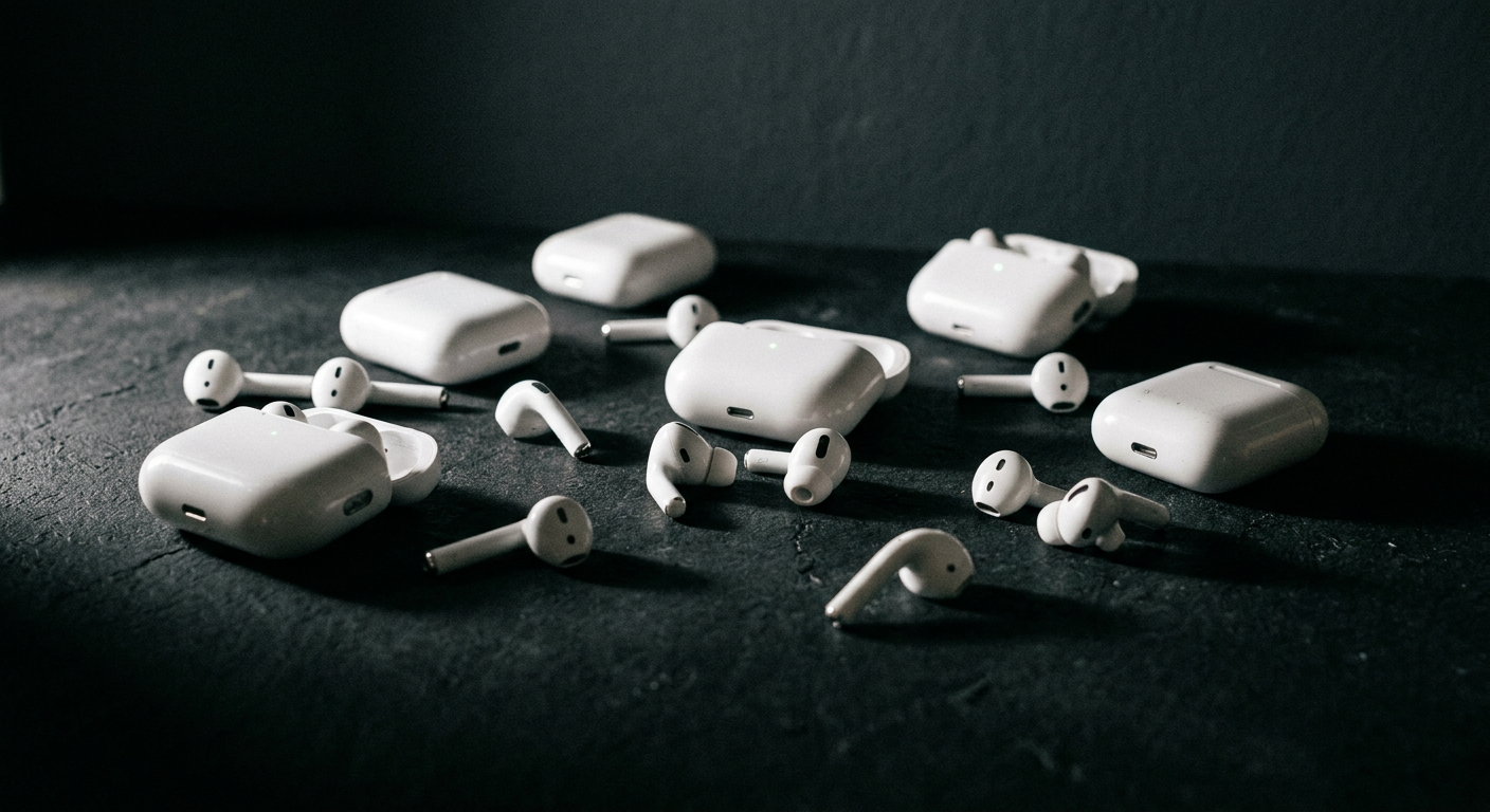 Apple's AirPods Empire Hits Peak Discount Season as Pro 3 Drop to $219 Just Five Months After Launch
