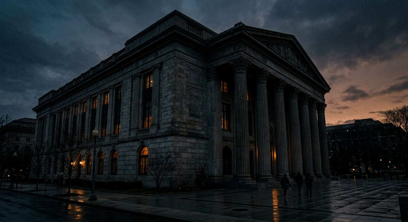 Fed Holds Rates at 3.75% as 'Several' Officials Warn They May Need to Hike Again