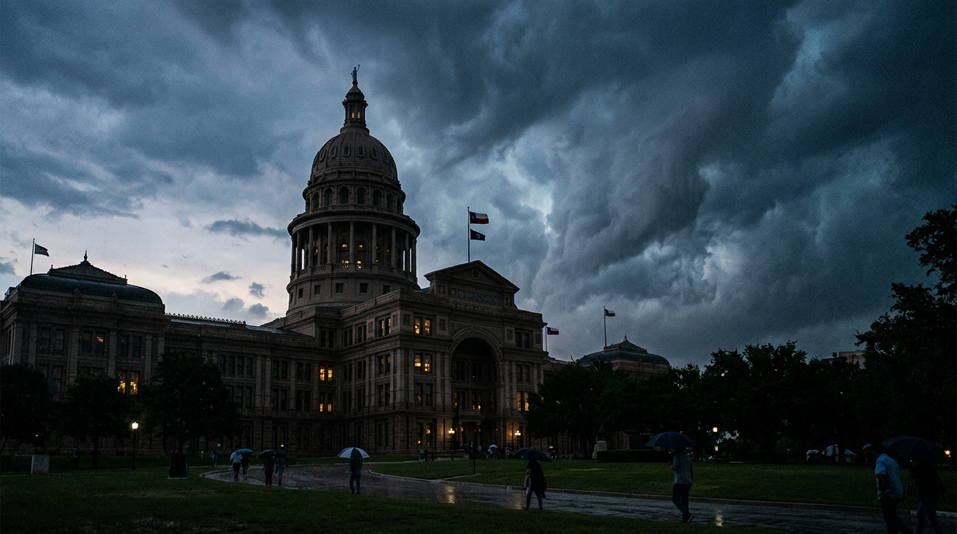 Talarico Beats Crockett as Texas Democrats Pick Their Senate Sacrifice — Again
