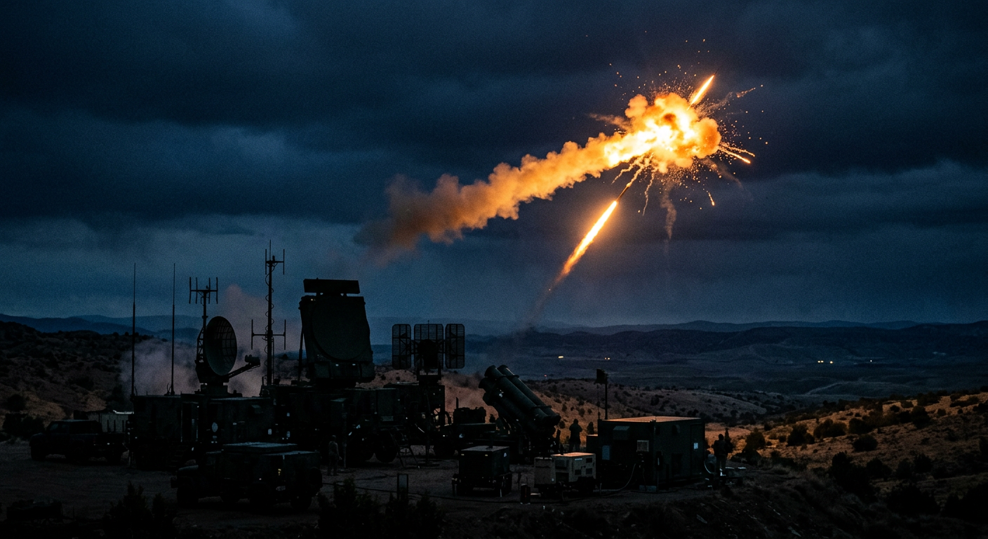 Turkey Shoots Down Iranian Missile as NATO Refuses Article 5 — and Russia's Medvedev Mocks Trump's 'Nobel Peace Prize'