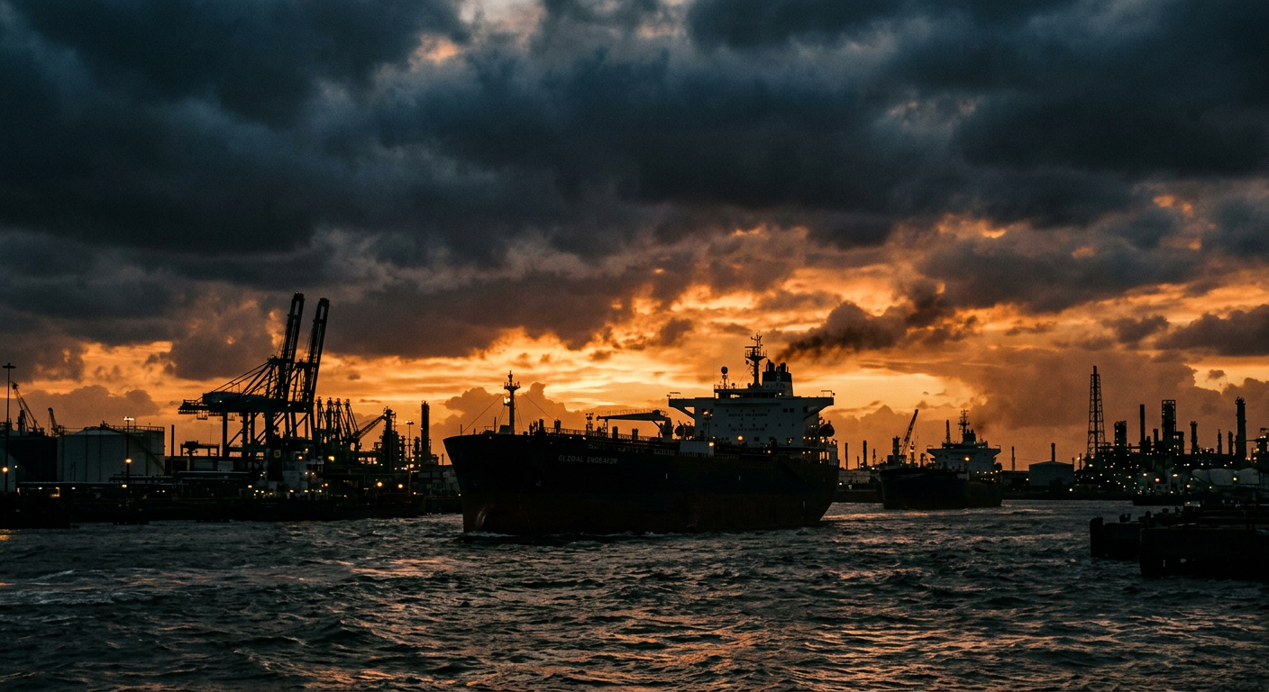 Russia Poised for Oil Windfall as Middle East War Chokes 25% of Global Supply