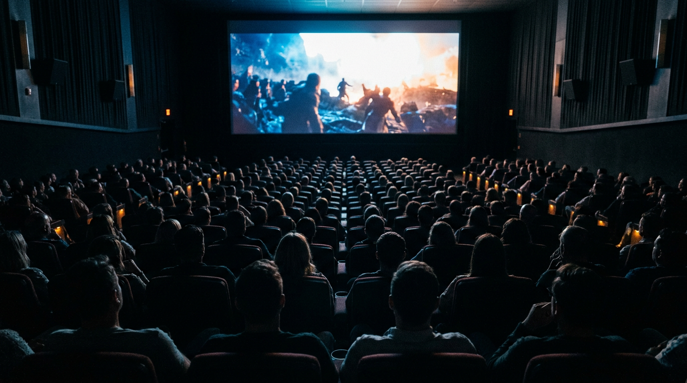 Disney Bets $1.86 Billion on 'Zootopia 2' as Streaming Wars Push Hollywood Back to the Theater