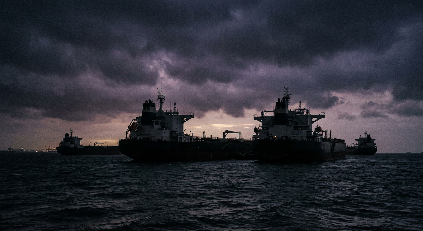 Trump's Sanctions on Russian Oil Mark First Strike Against Moscow — But Only After China and India Escape