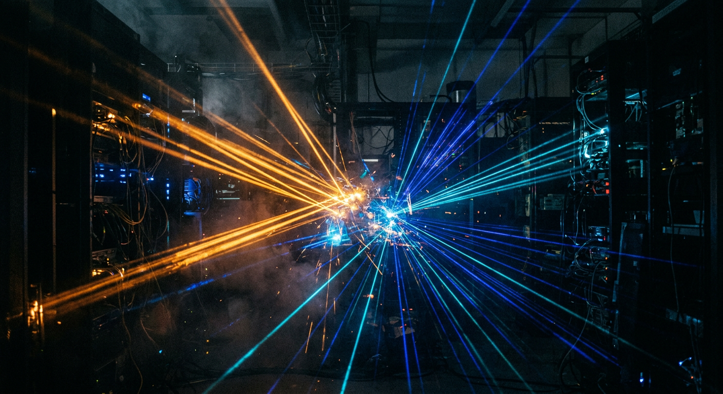 OpenAI's GPT-5.4 Hits 83% on Professional Knowledge Benchmark as AI Race Intensifies