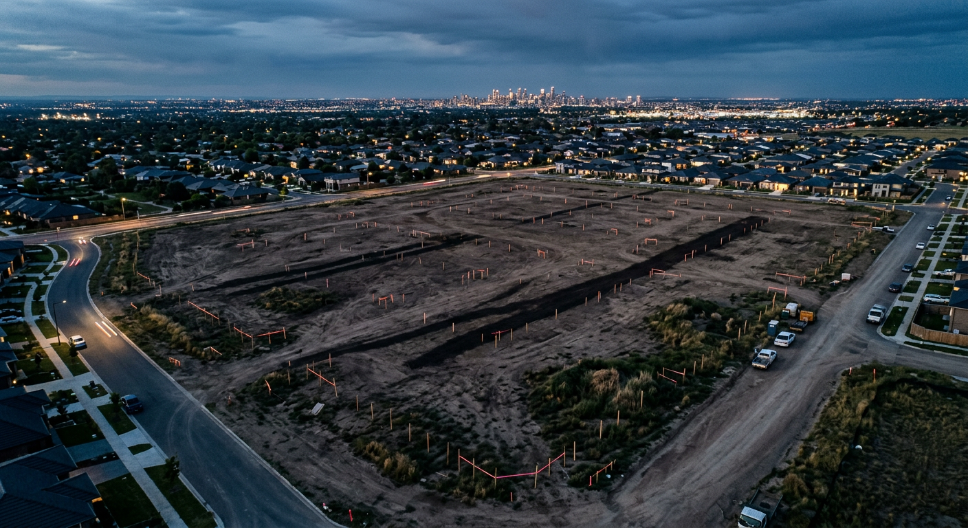West Sacramento's 455-Unit Apartment Project Scrapped as Commercial Real Estate Faces Mounting Pressure