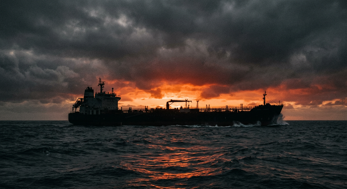 Oil Surges Past $80 as Dow Plunges 784 Points on Iran War Fears, Recession Warnings Mount