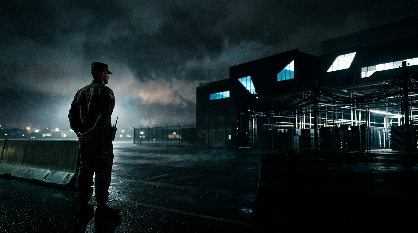 The Pentagon's AI Dilemma: When Silicon Valley Says No to War