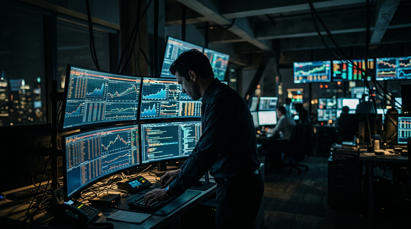 The Quiet Revolution: How Finance Finally Stopped Debating AI and Started Using It