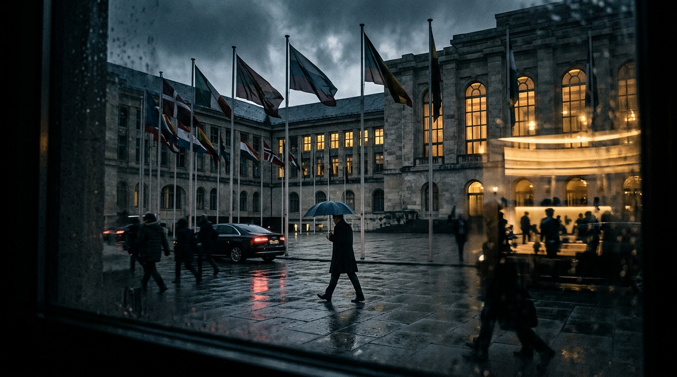 The Quiet Power of Geneva: Why International Relations Still Matters in a Fragmented World