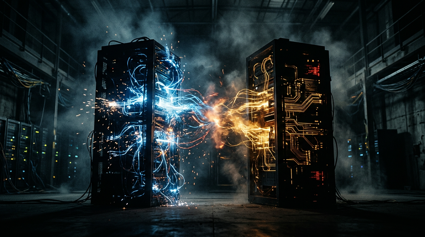 The AI Rivalry OpenAI Couldn't Predict